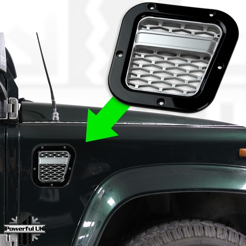 Style side vent for - side,