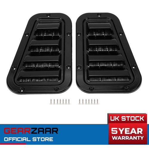 Top air intake - top, land