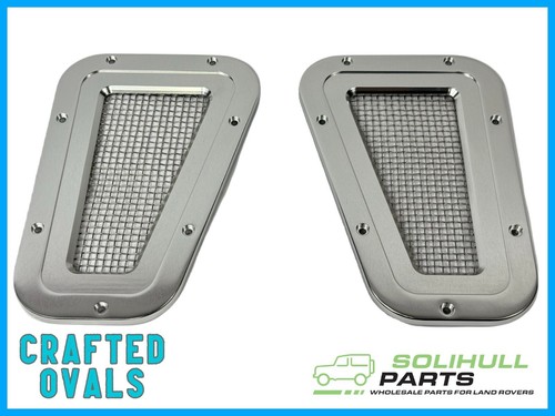 Billet aluminium wing top - billet,