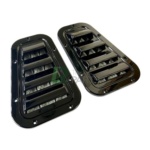 Fits defender gloss - fits, black