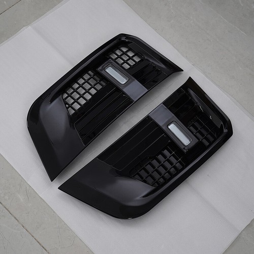 Gloss black front - black, side