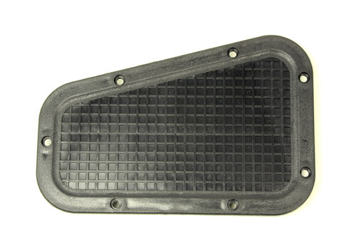 Land rover defender wing top - rover,