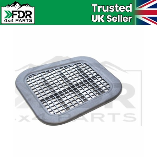Side wing vent grille air - side,