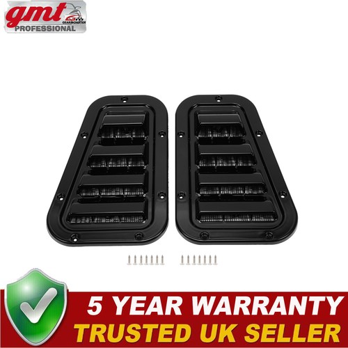 Wing top grilles fit - top,