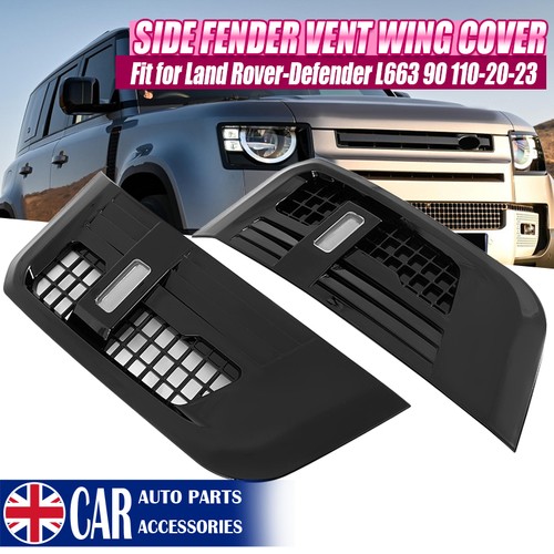 Gloss black front wing side - gloss,
