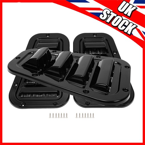 Top air intake - vents, fit