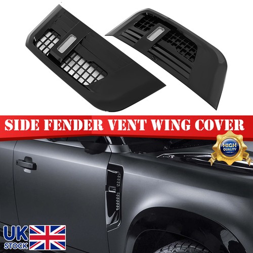 Front wing side air - wing, for